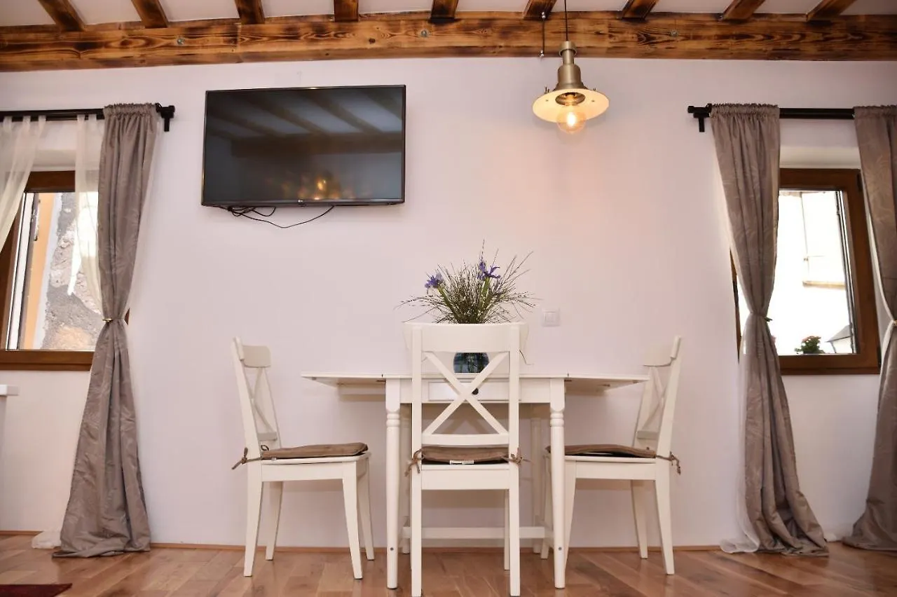 Bruno Old Town Apartments Rovinj
