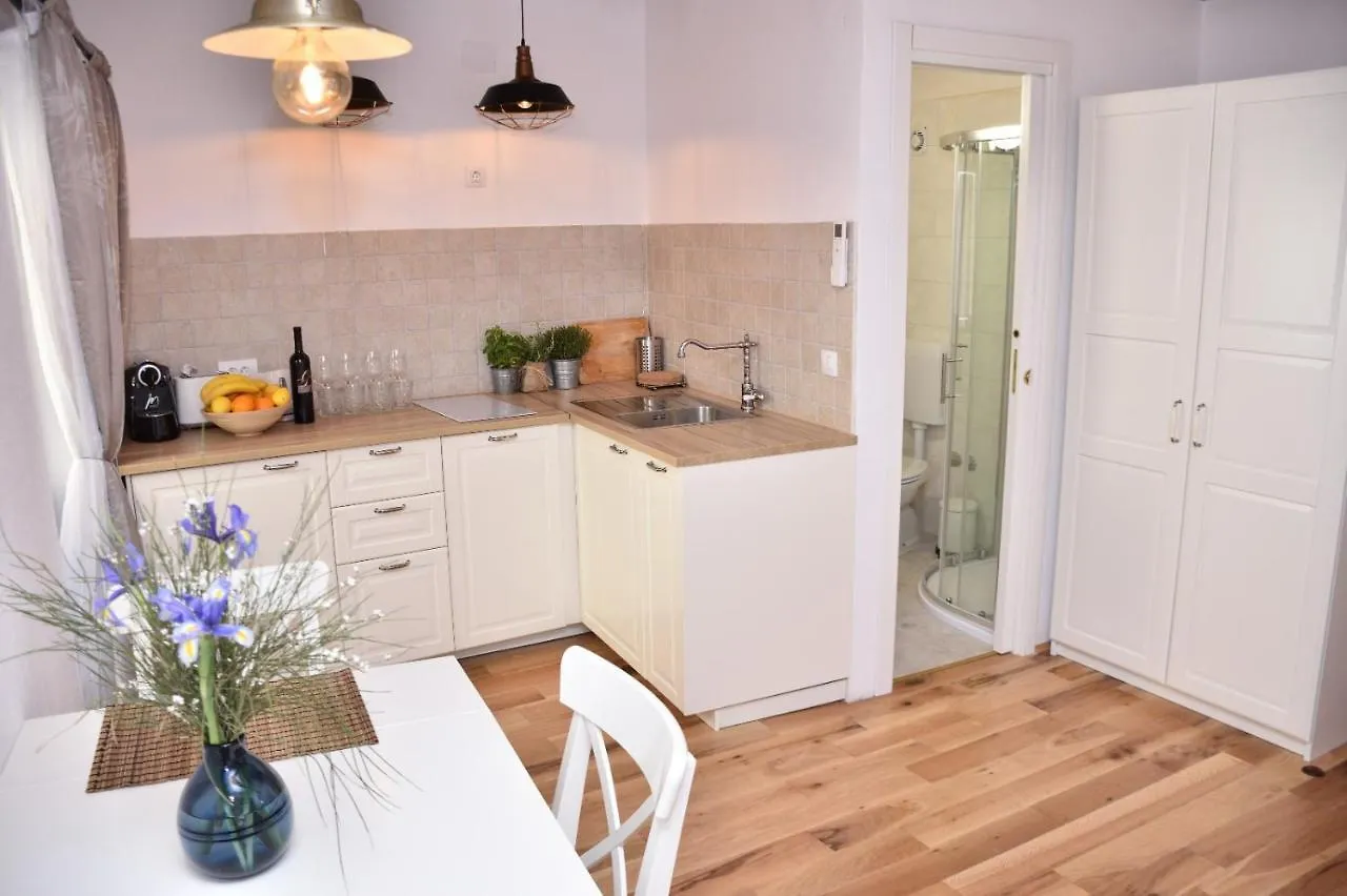 Bruno Old Town Apartments Rovinj